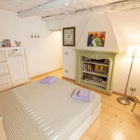 La Casetta Delle Ragazze Ribelli Πανσιόν 3*