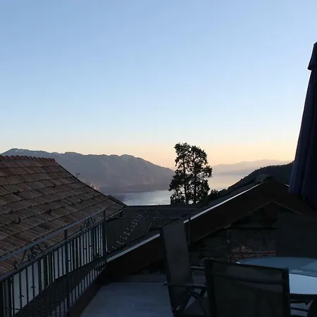 Maison d'hôtes La Casetta Delle Ragazze Ribelli Trarego