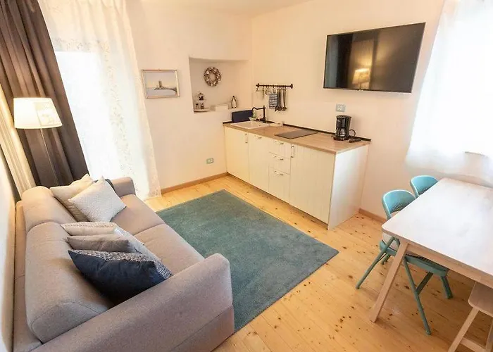 La Casetta Delle Ragazze Ribelli Pensionat 3*