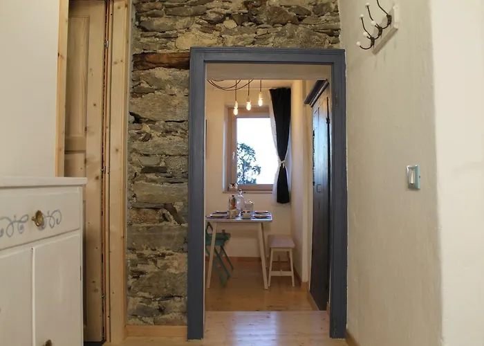 La Casetta Delle Ragazze Ribelli بيت ضيافة 3*