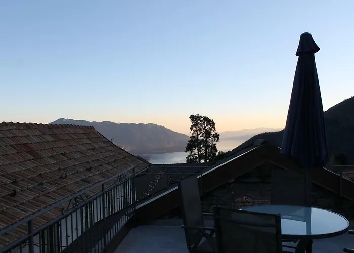 Pensionat La Casetta Delle Ragazze Ribelli Trarego