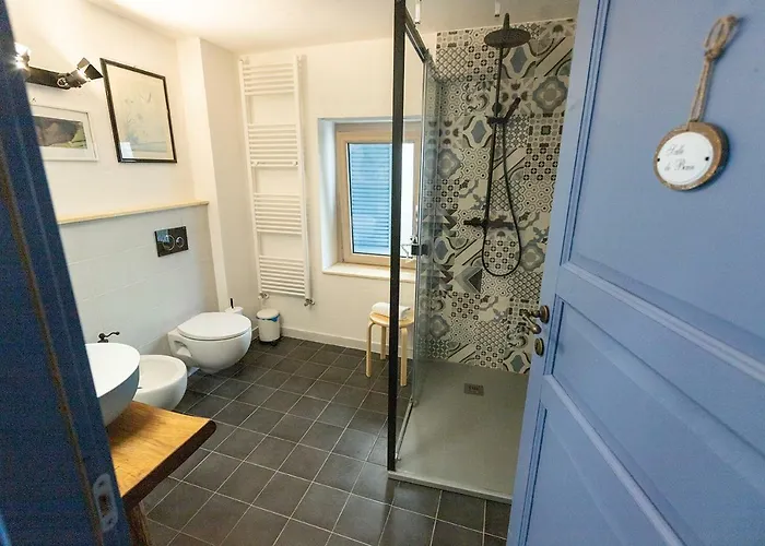 Pensionat La Casetta Delle Ragazze Ribelli 3*