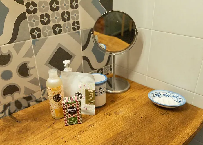 게스트하우스 La Casetta Delle Ragazze Ribelli 3*